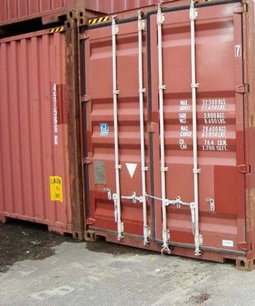 14 m2 lodní kontejner